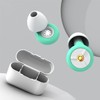 OYYTRAFO Ear Plugs for Sleep, Silikon Ohrstöpsel zum Schlafen, Gehörschutzstöpsel