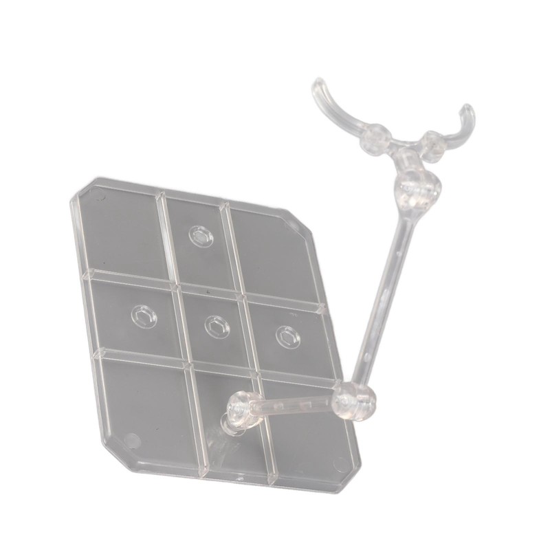 5 Packs Action Figure Stand Doll Model Support Multi Functional