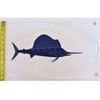Sailfish Catch & Release Boat Flag - Pack: 5 Pack