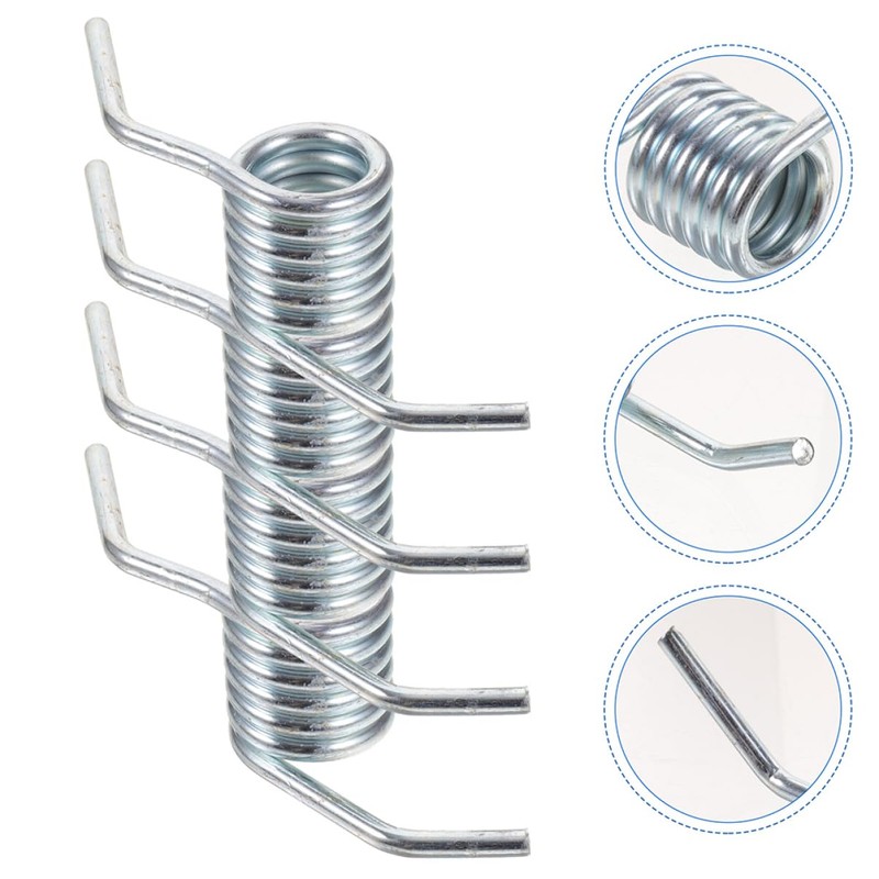 Operitacx 5Pcs Heavy Duty Hydraulic Jack Spring Replacement for Horizontal