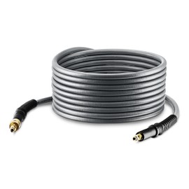 Kärcher 2.643-585.0 H 10 H10 Q PremiumFlex Anti-Twist Hose, Black, m