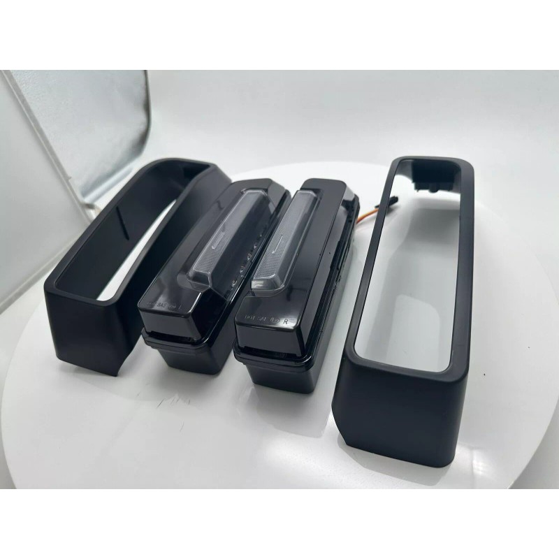 babolighting LED Rear Fender Tail Lights Turn Signal For 2024