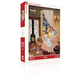 New York Puzzle Company - Loré Pemberton Held - 500 Piece Jigsaw Puzzle for Adults by Loré Pemberton