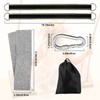 Tree Swing Straps Hanging Kit, Portable Hammock Straps, 6.56FT Tree