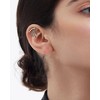 COCHARM G23 Titanium Upper Ear Dangle Helix Earrings Stud for