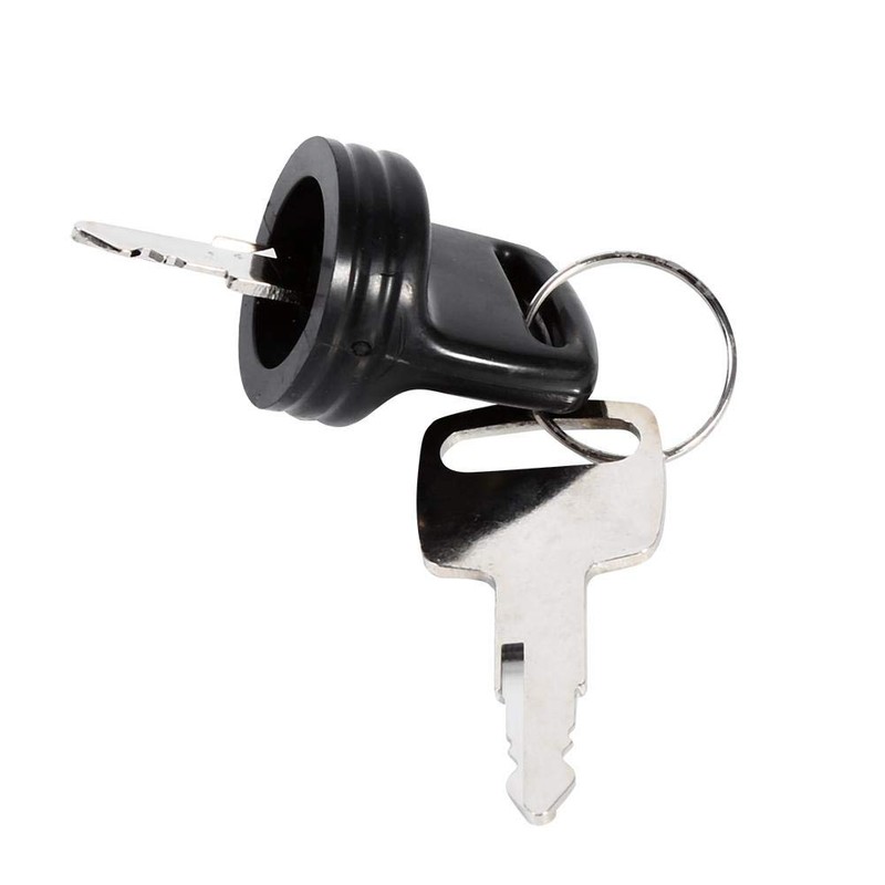 Acouto Conjunto de interruptor principal de encendido del automóvil para