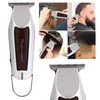 Haarschneider, wiederaufladbar über USB, elektrischer Haarschneider, Haarmodellierung, Schnitzrasierer (USB-Spezifikationen)