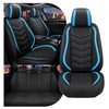Car Seat Covers for Toyota Camry 2000-2025, Stylish Sport Seat