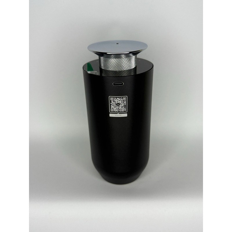 Aromapro ***CarPro Stainless Steel Diffuser – Freshness & Elegance for