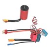 2845 2800KV Waterproof Brushless Motor and ESC Set CNC Machining
