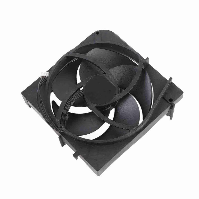 Game Internal Cooling Fan 4 Pin Power Connection Replacement Game