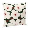 Marimekko 74193 613 UNIKKO Cotton Cushion Cover 19.7 x 19.7