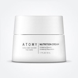 Atomy 애터미 더페임 영양크림 50ml (AD) Atomy The Fame Nourishing Cream 50ml (AD)
