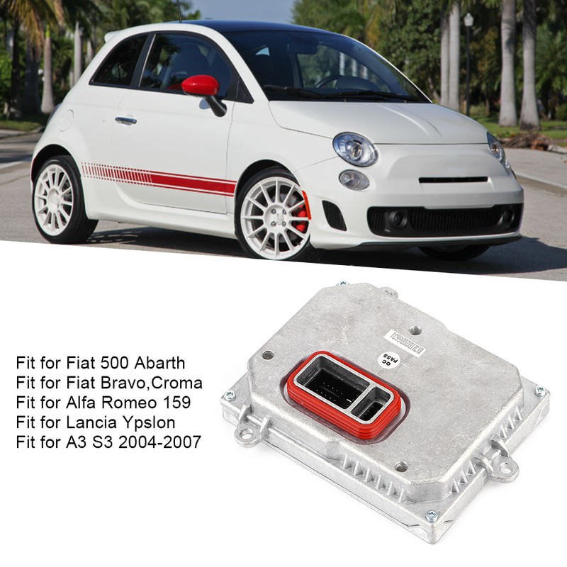 Ballast Stabilizer Headlight Control Unit Fit for Mercedes S Class