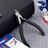 WISEPRO Model Nipper, with Ultra-Thin Edge Plastic Model Tools for