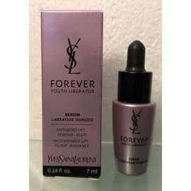 Yves Saint Laurent YSL Yves Saint Laurent Forever Youth Liberator Serum .24oz/7ml Deluxe Sample New