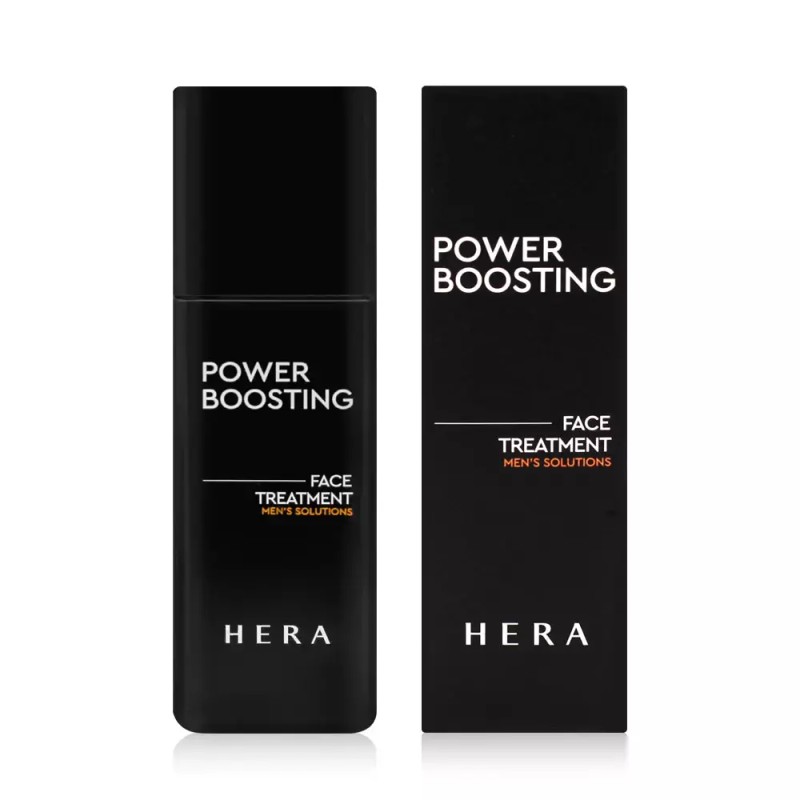 HERA 헤라 옴므 파워 부스팅 토너 150ml/모이스춰라이저/트리트먼트 Hera Homme Power