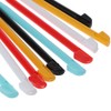 QishGO 10Pcs Colorful Touch Screen Stylus Pens for Wii U