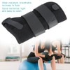 Aluminum Splint Carpal Tunnel Wrist Brace Protective Support Breathable Sprain