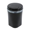 Car Ashtray with Lid Auto Ashtrays Smell Proof Smokeless Ashtray