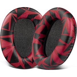 SOULWIT Replacement Earpads for Sony WH-CH700N (WHCH700N) & MDR-ZX780 (ZX780DC)/MDR-ZX770 (ZX770BN ZX770BT), MDR-10R (10RNC 10RBT) Wireless Over-Ear Noise Cancelling Headphones