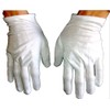 MATISSA Unisex Clowns Accessories Clown Accessories' Set (Clown White Gloves)