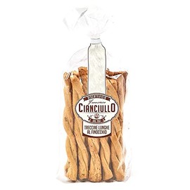 Cianciullo - Braids with Fennel - Treccine (400 gr / 14,10 Oz)