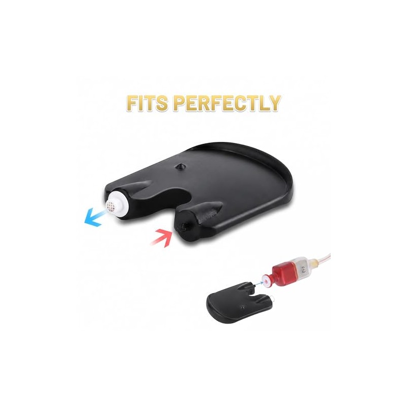 Hearing Aid Wax Guards for Oticon Prowax Minifit, 5 Packs/30