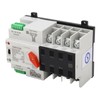 Tongou Double Power Automatic Transfer Switch 4P PC Shell Electrical