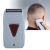 Rechargeable Men Electric Hair Clipper Trimmer Double Head Razor Reciprocating