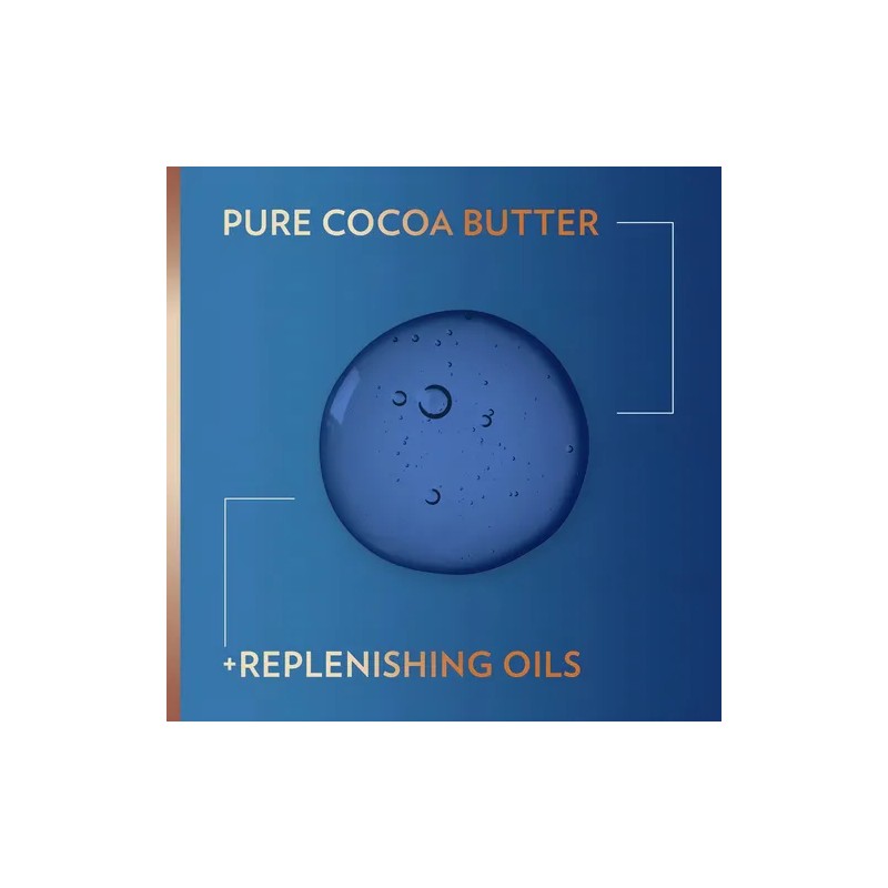 Vaseline Cocoa Radiant Body Oil Humectante Corporal 200ml