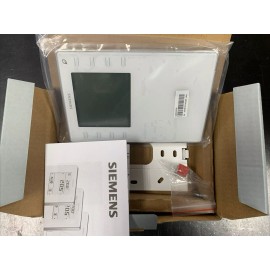 Siemens Room Thermostat with Local Display QMX3.P34 - Brand N E W