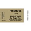 Sugarcraft Sugarflair Colour Blossom Tint Powder Dust Primrose 7ml