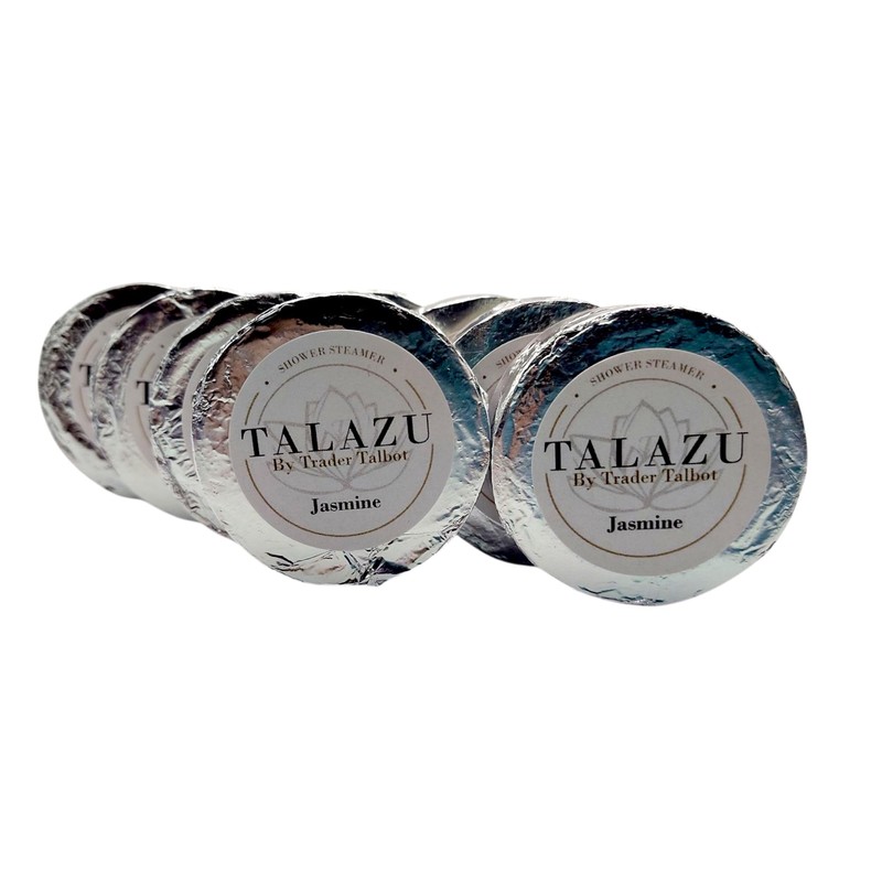 Jasmine Scented Premium Shower Steamers