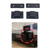 EMALPE 2 Pack Technics Replacement Hinge Mount Plates for SL-1200/1210