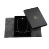ZAAP Tech Necklace BT6 Natural Stone Black Tourmaline (Black Tourmaline