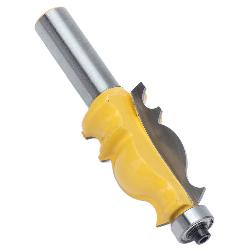 Architectural Molding Router Bit CNC Woodworking Shape Milling Cutter Tool