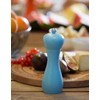 Bisetti Rimini 18 cm / 7 Inch Blue Beech Wood
