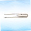 BIUDECO Led Eyebrow Tweezer Lighted for Clear Eyebrow Trimming Portable