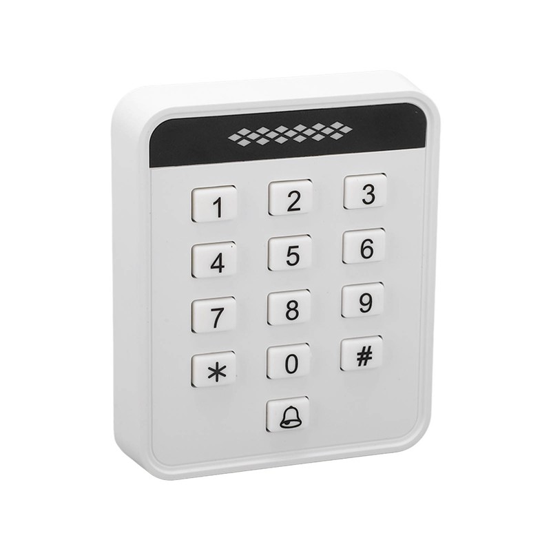 Access Control Keypad Support 1000 Users Sensitive Safe Door Access