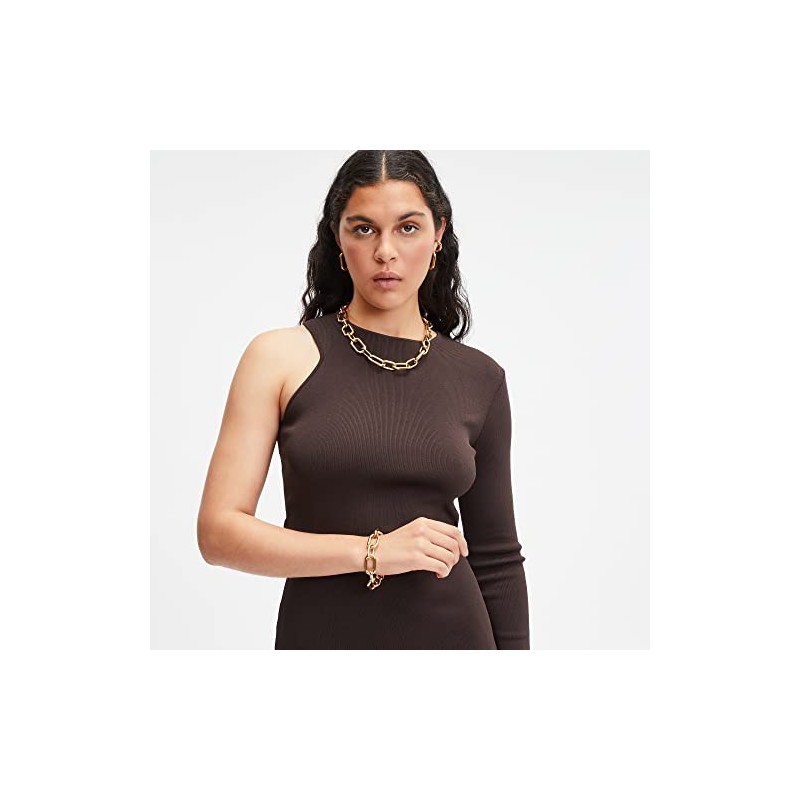 Liebeskind Berlin Silver Bracelet, Stainless Steel, No Gemstone