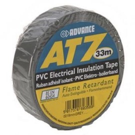 Advance Tapes 19 mm X 33 M Tape One Size grey