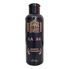 xa ak Shampoo Crecimiento Capilar Bergamota Xa Ak