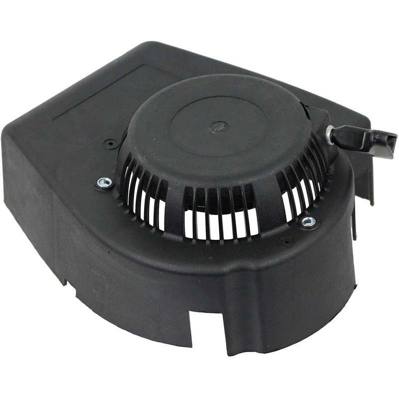 SPARES2GO Recoil Pull Starter Compatible with Sovereign XSZ40 Engine Lawnmower