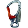 Climbing Technology K-Advance Shell Carabiner Double Lever with Reinforced Steel,