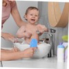 Healvian Cute Boy Girl Bath Sponge Soft Foam Bathing Sponge