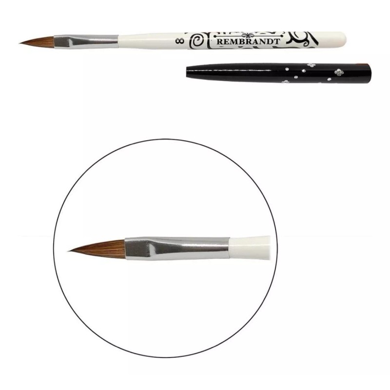 Mc Nails Master Kit Profesional Uñas Acrilicas Mc Nials