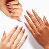 OPI OPI xPRESS/ON El Mat-Adoring You | Soft Neutral Long