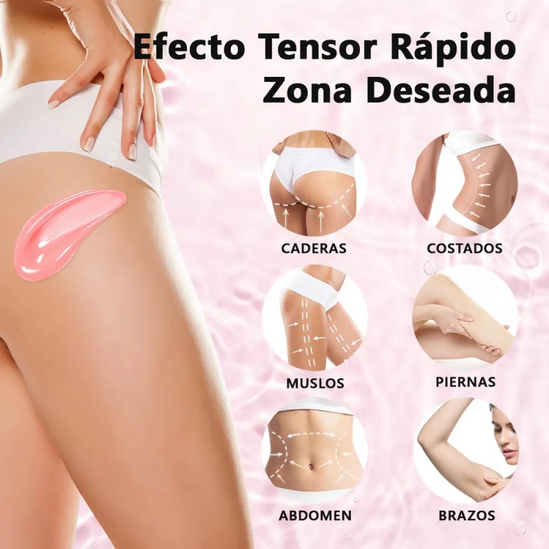 Weud Crema Reafirmante Levanta Moldea Para Glúteos 100ml Neutra