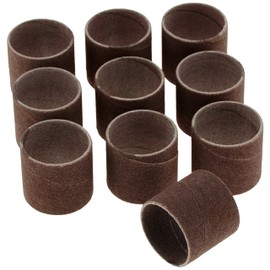 TRUSCO 120# GP2525B-120 Band 1.0 x 1.0 inches (25 x 25 mm), 1Pk (Bags) = 10 Pieces